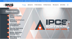 Desktop Screenshot of ipcsdesign.com